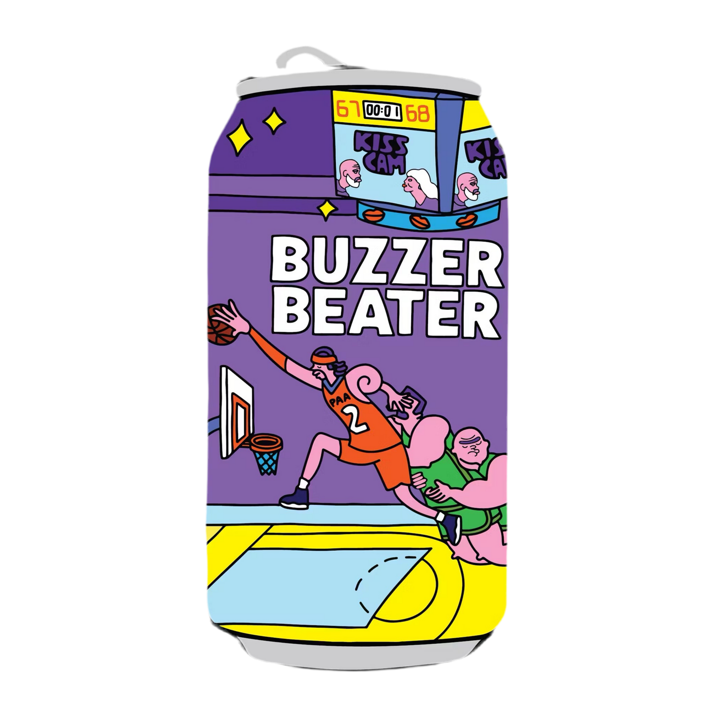 Prairie Buzzer Beater Sour Ale