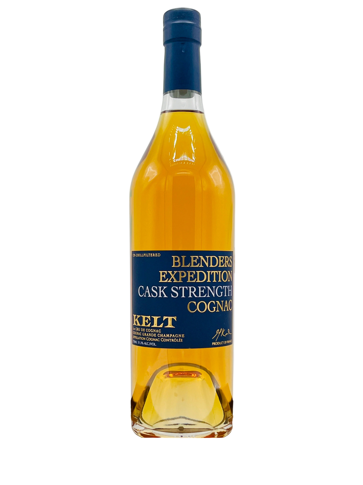 Kelt Cask Strength Cognac