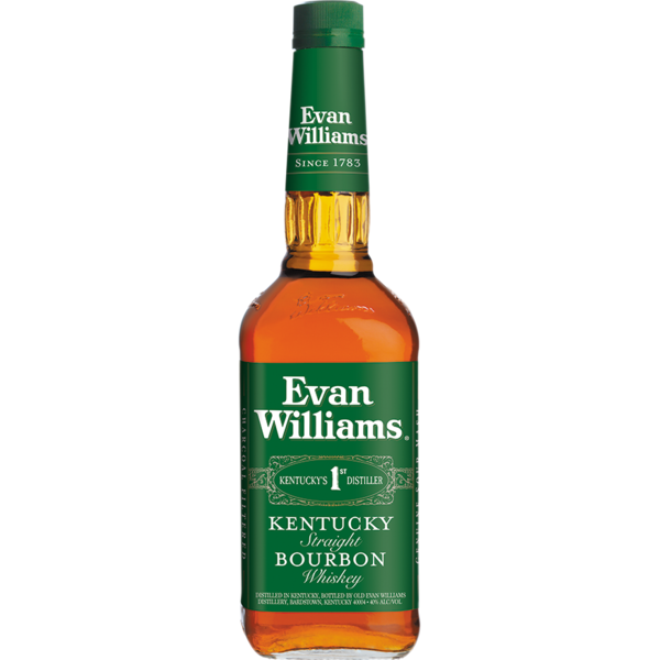 Evan Williams Green Label Bourbon