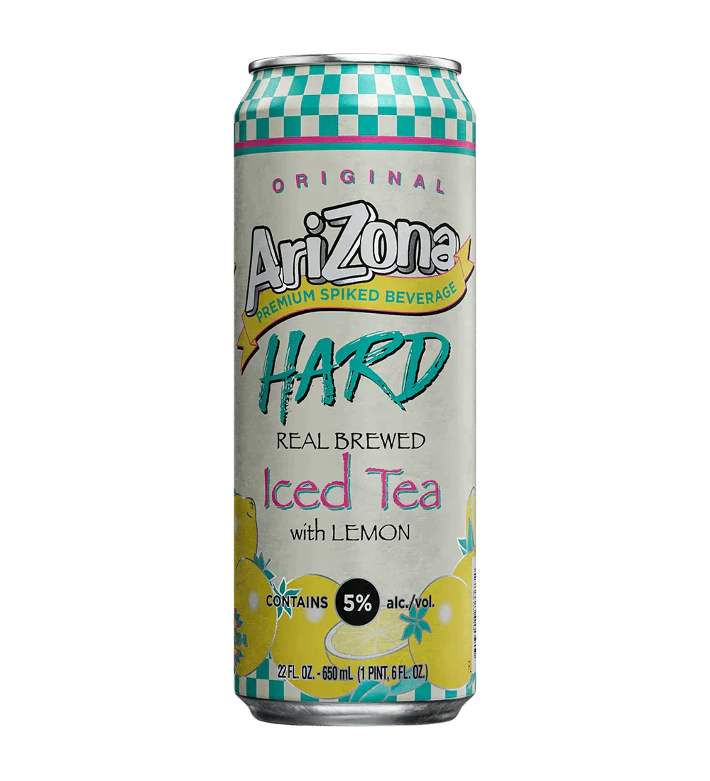 Arizona Hard Iced Tea - Wine Palace