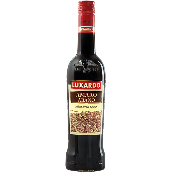 Luxardo Amaro Abano Italian Herb Liqueur