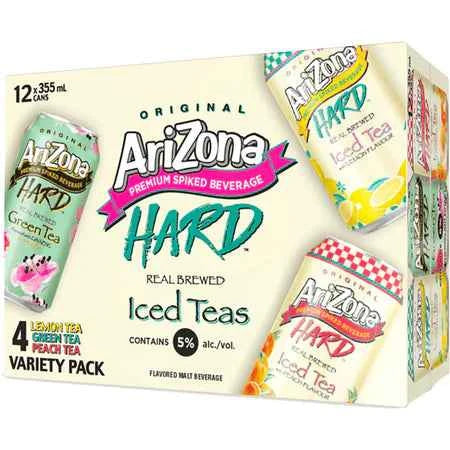 Arizona Hard Iced Teas