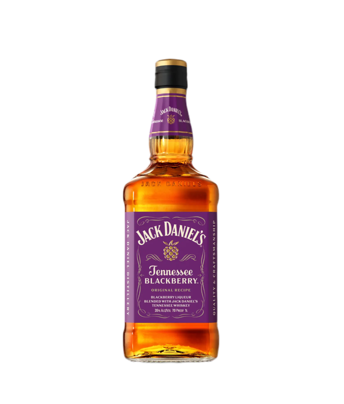 Jack Daniels Tennessee Blackberry