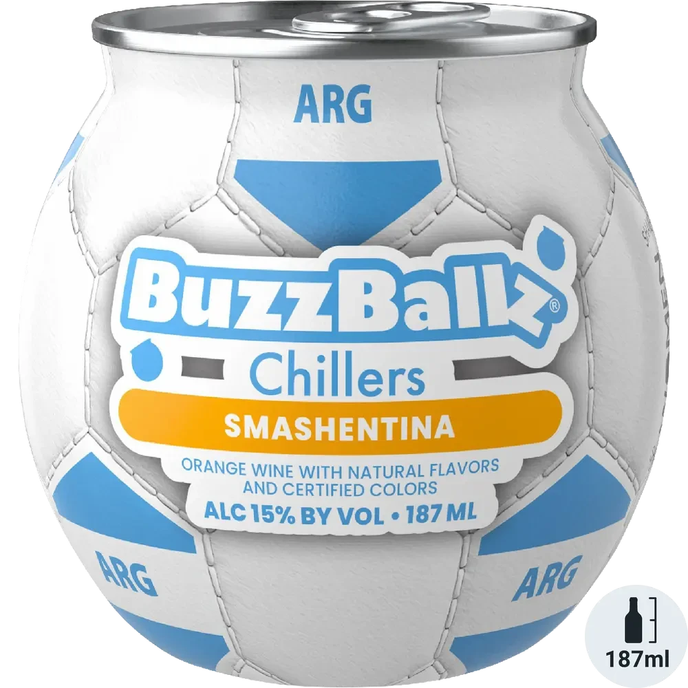 Buzzballz Chillers Smashentina