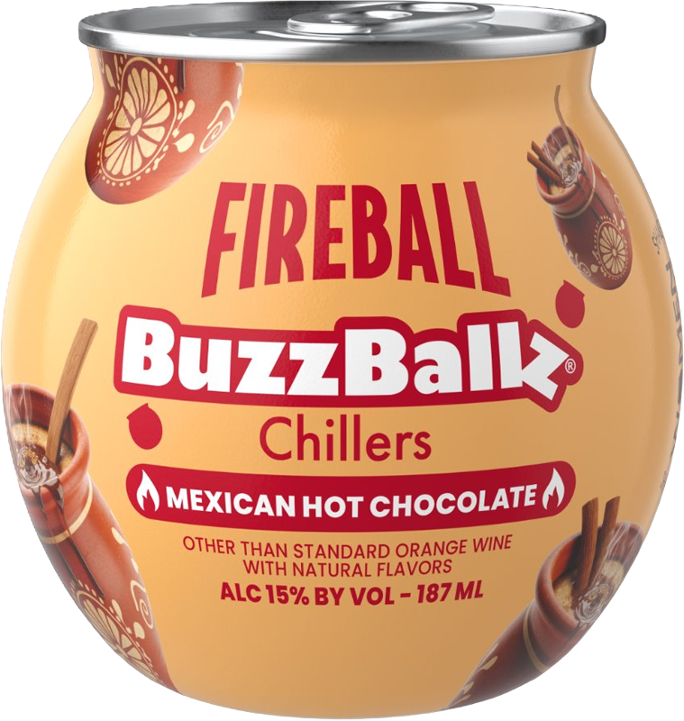 BuzzBallz Mexican Hot Chocolate