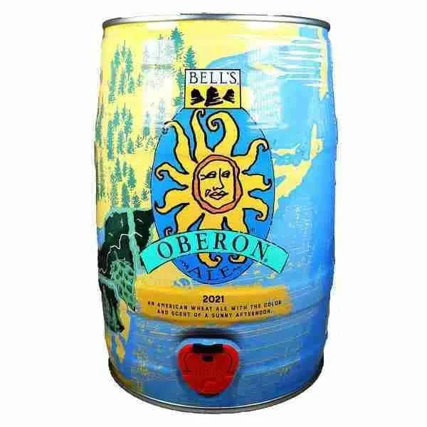 Oberon 5L Mini Keg