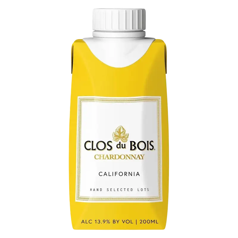Clos Du Bois Chardonnay Tetra