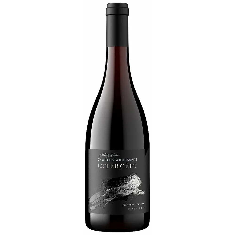 Intercept by Charles Woodson Pinot Noir
