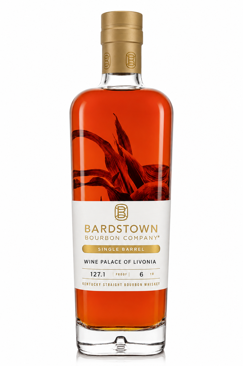 Bardstown Origin Single Barrel Pick (Preorder for 9/2)