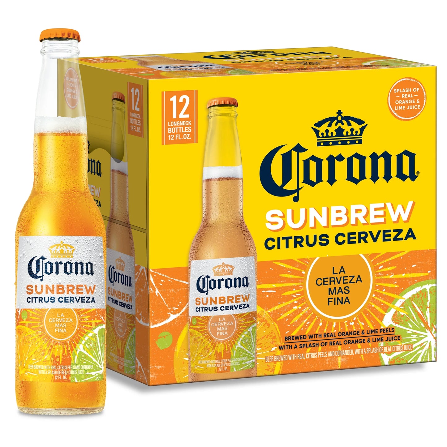 Corona Sunbrew