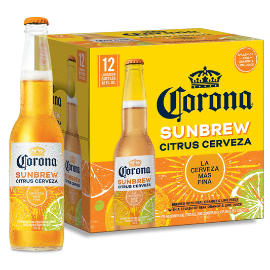 Corona Sunbrew