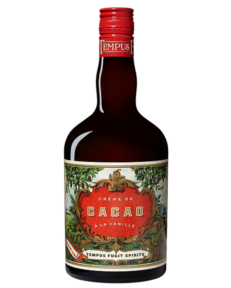 Tempus Fugit Spirits Creme de Cacao A La Vanille