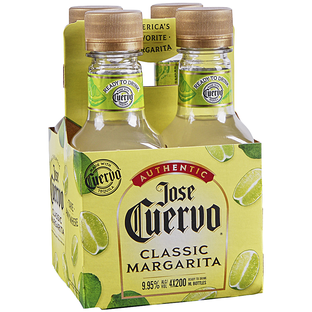 Jose Cuervo Margarita Minis