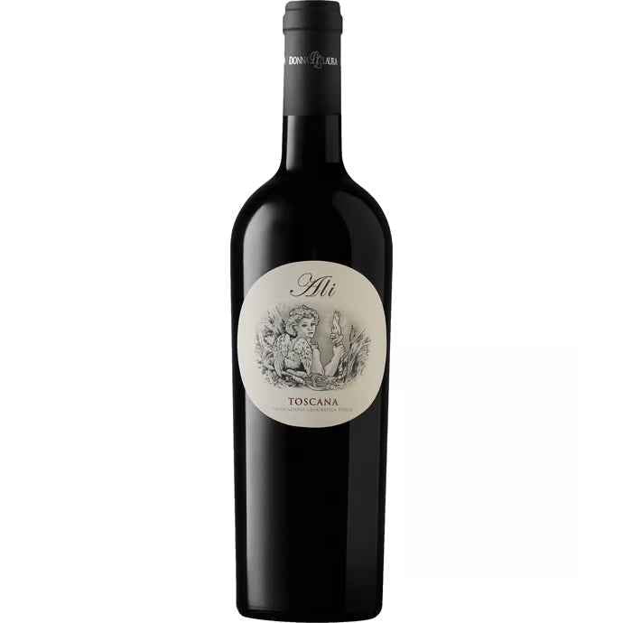 Donna Laura Ali Toscana