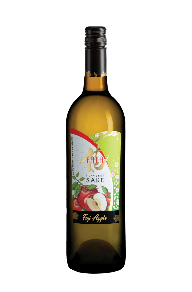 Hana Fuji-sake Apple Blossom