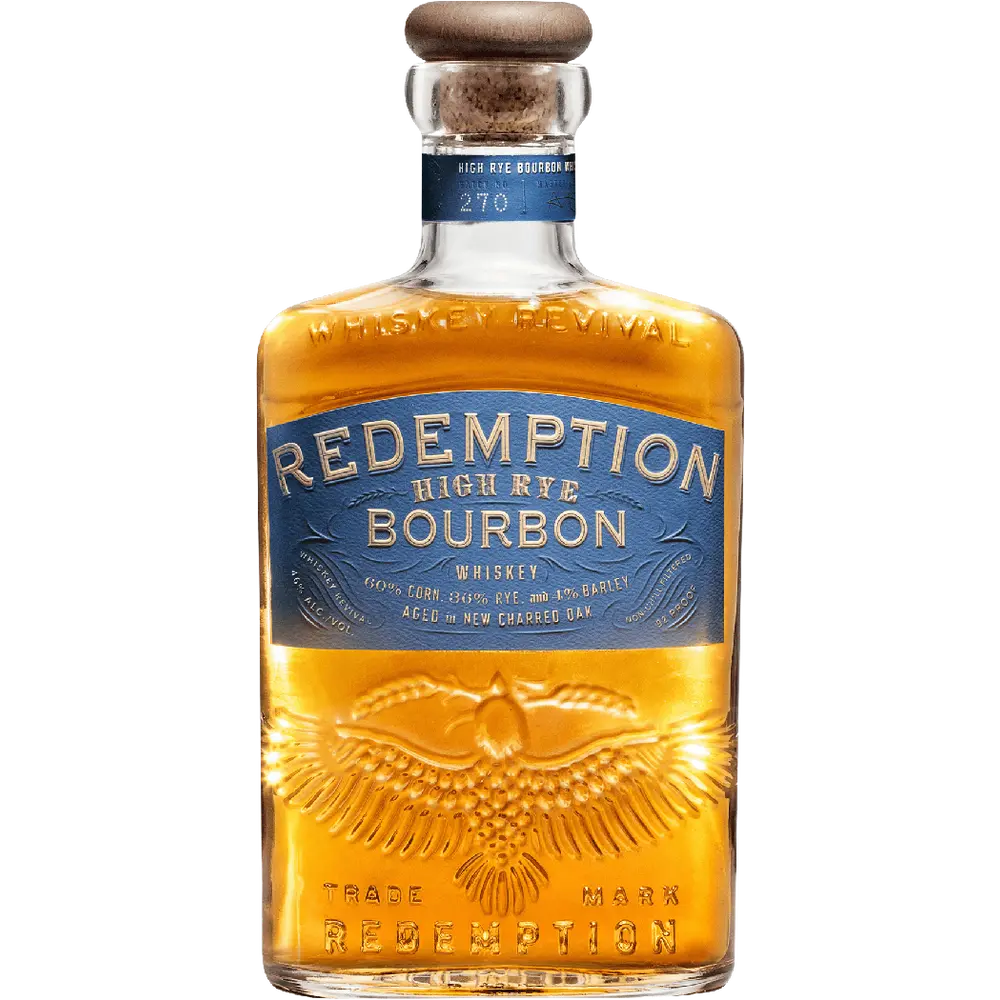 Redemption High Rye