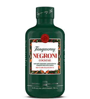 Tanqueray Negroni Cocktail - Wine Palace
