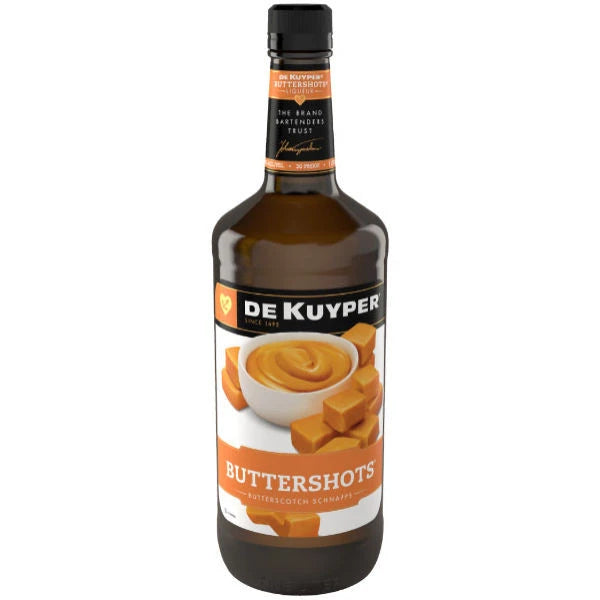 Dekuyper Buttershots Schnapps