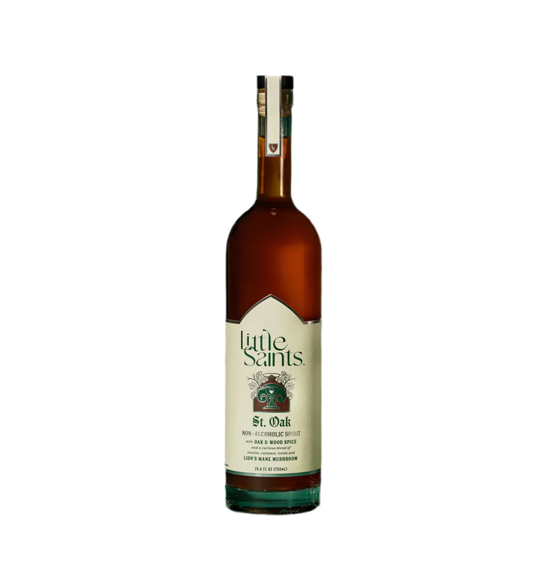 Little Saints St. Oak Non-Alcoholic Spirit