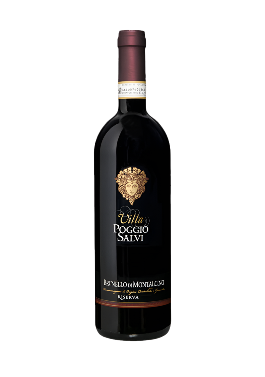 Poggio Salvi Brunello Di Montalcino Riserva, 2016 - Wine Palace