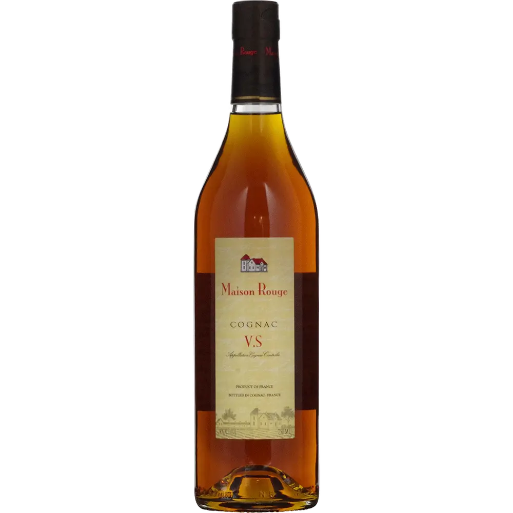 Maison Rouge Cognac VS
