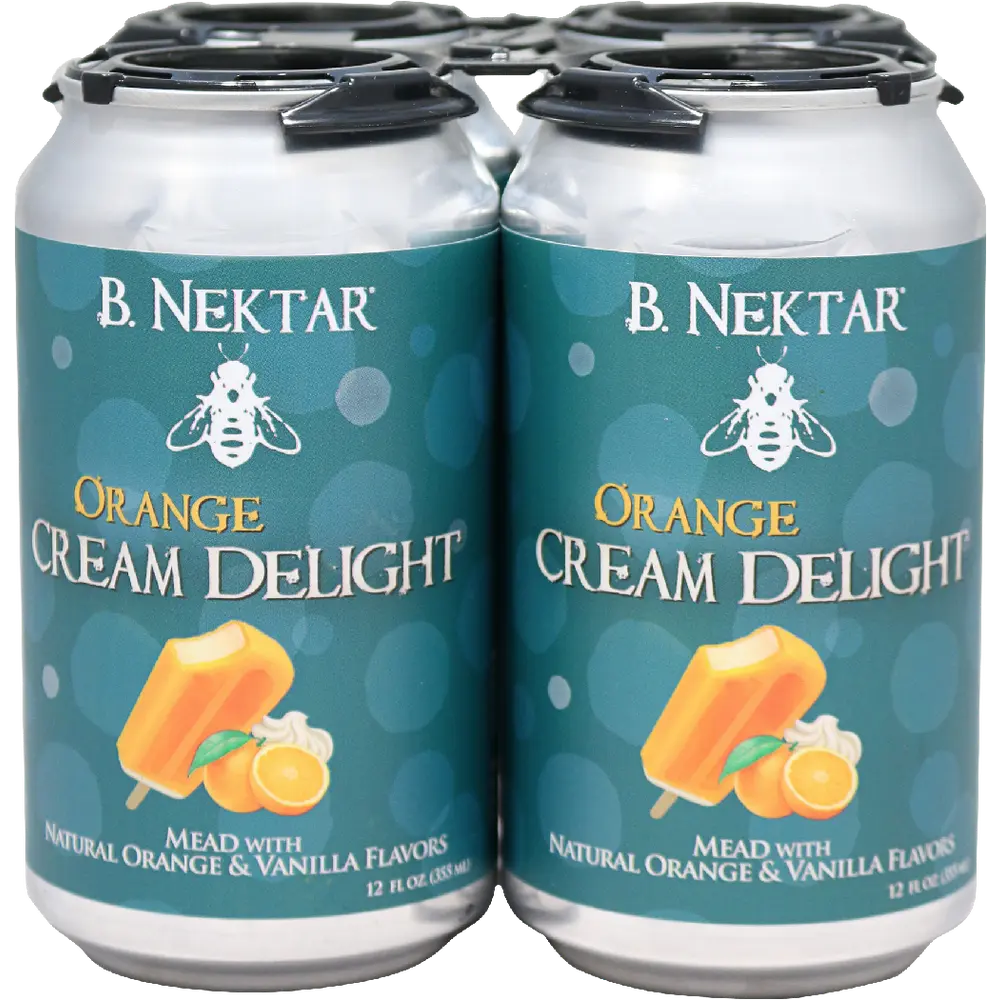 B. Nektar Orange Cream Delight