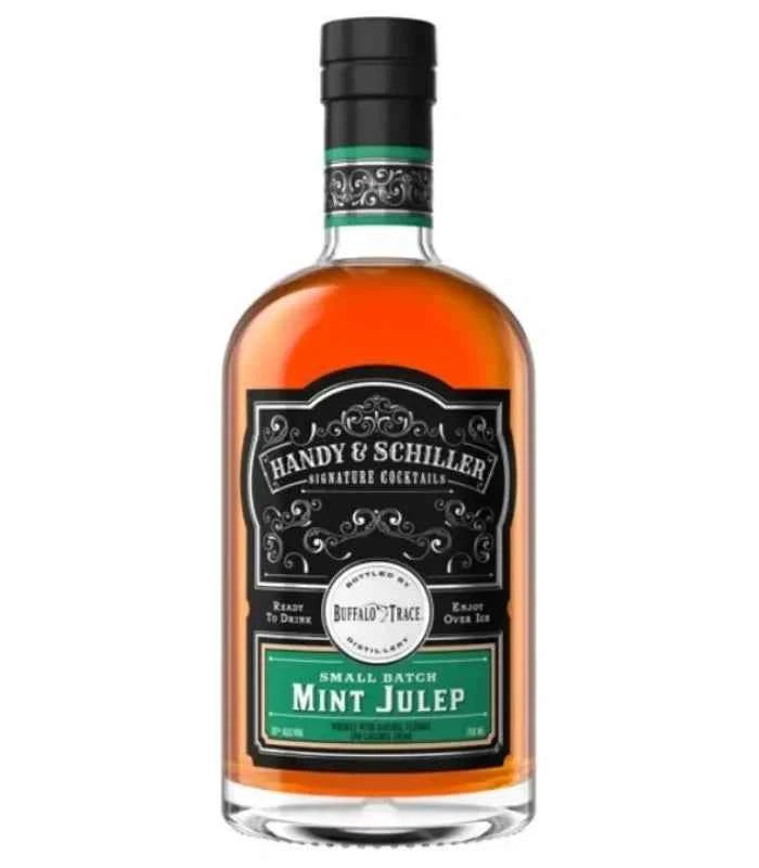 Handy Schiller Mint Julep Cocktail