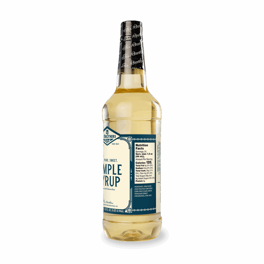 Fee Brothers Simple Syrup