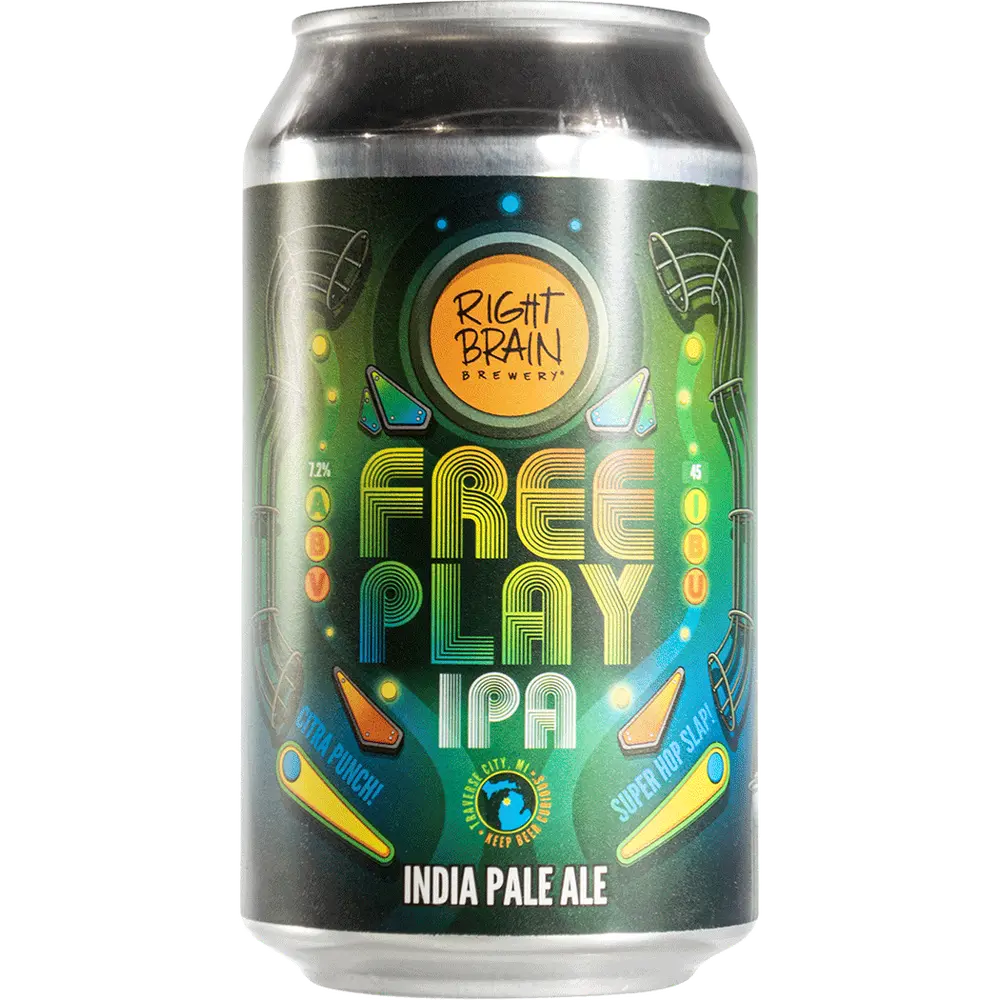 Right Brain Free Play IPA