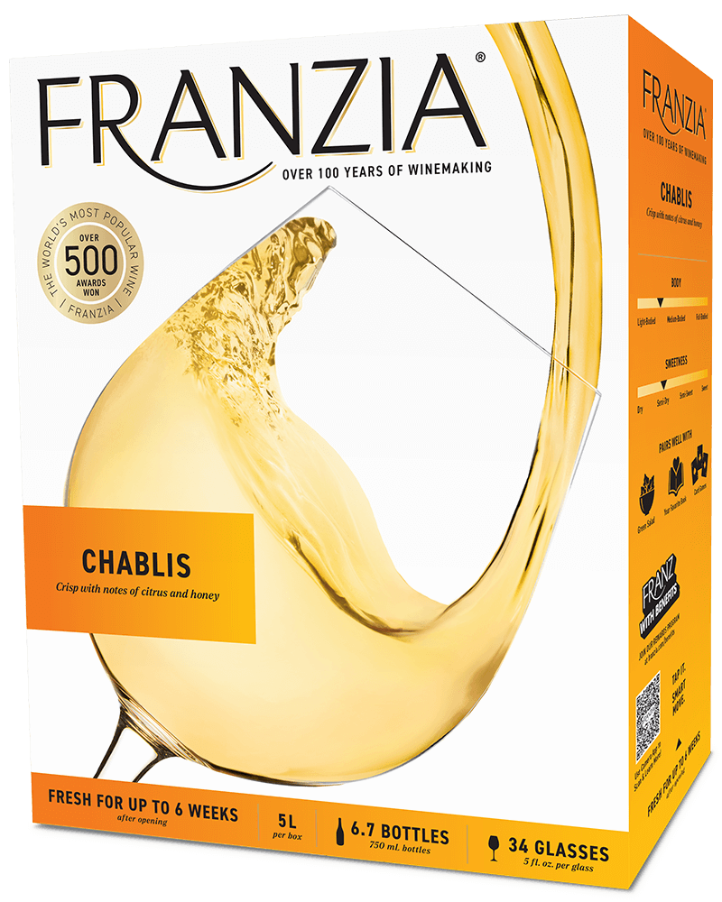 Franzia Chablis