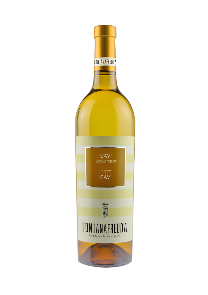 Fontanafredda Gavi di Gavi Piedmont