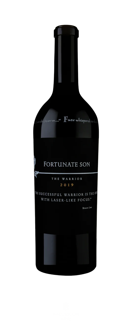 Fortunate Son 'The Warrior' Cabernet Sauvignon