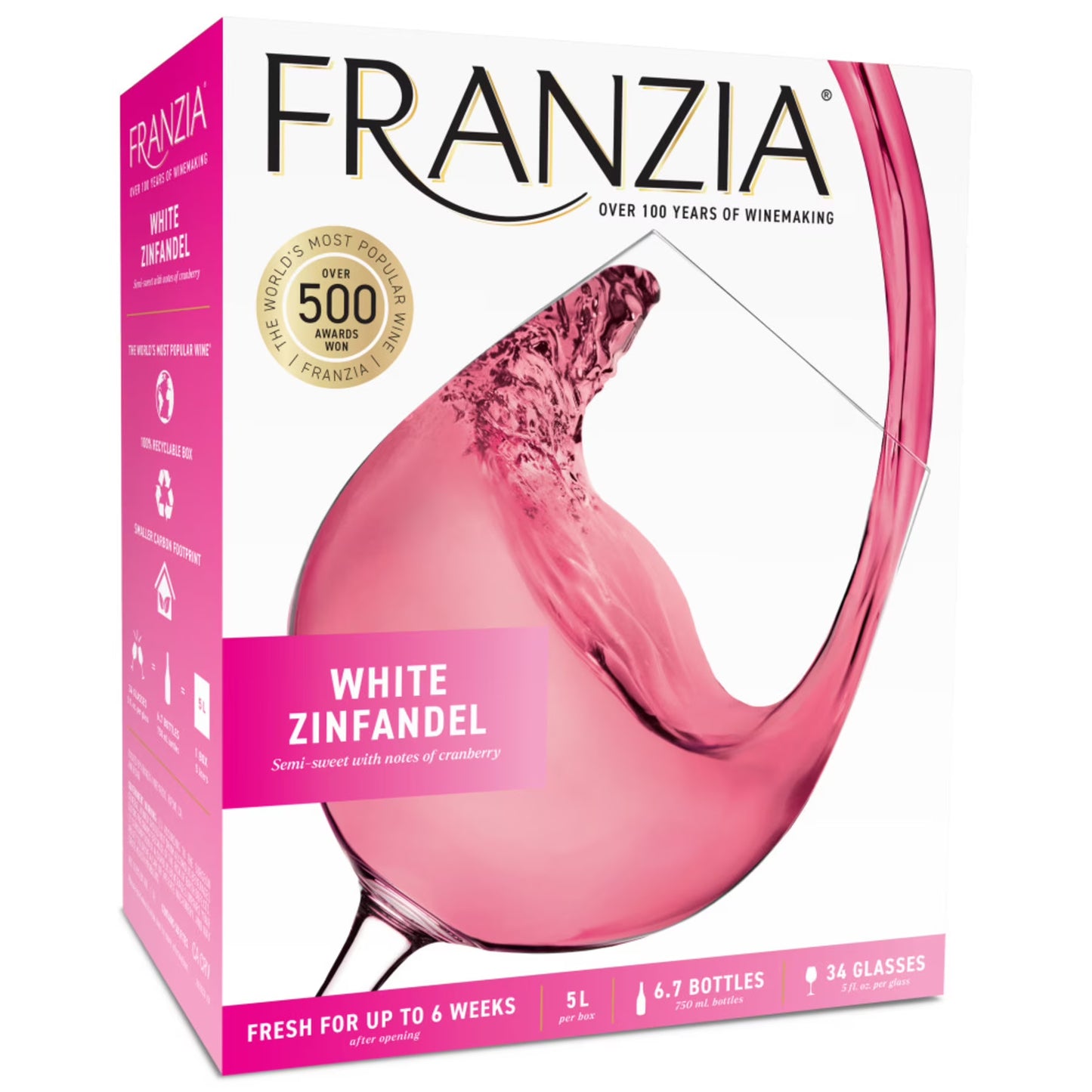 Franzia White Zinfandel