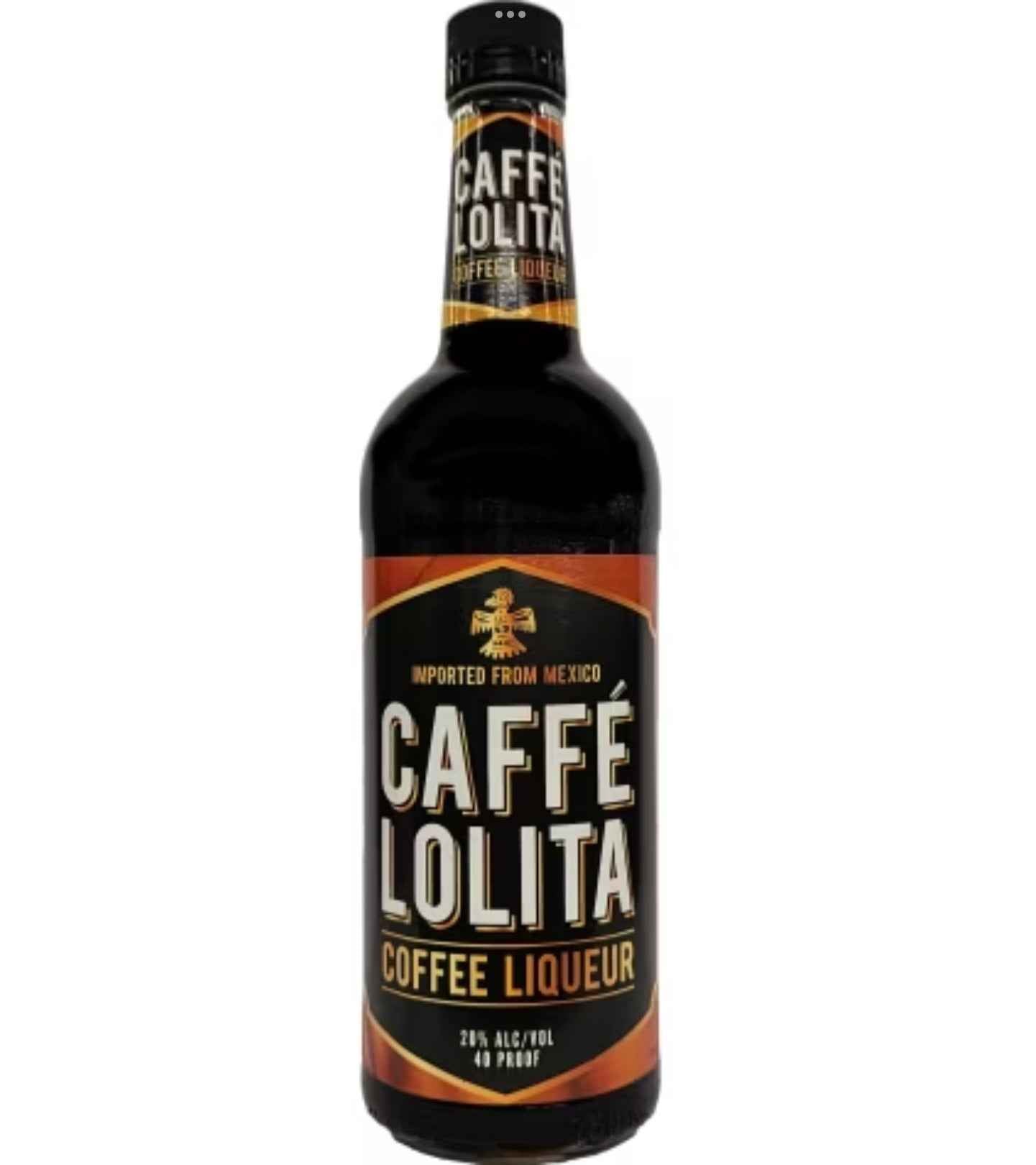 Caffe Lolita Coffee Liqueur