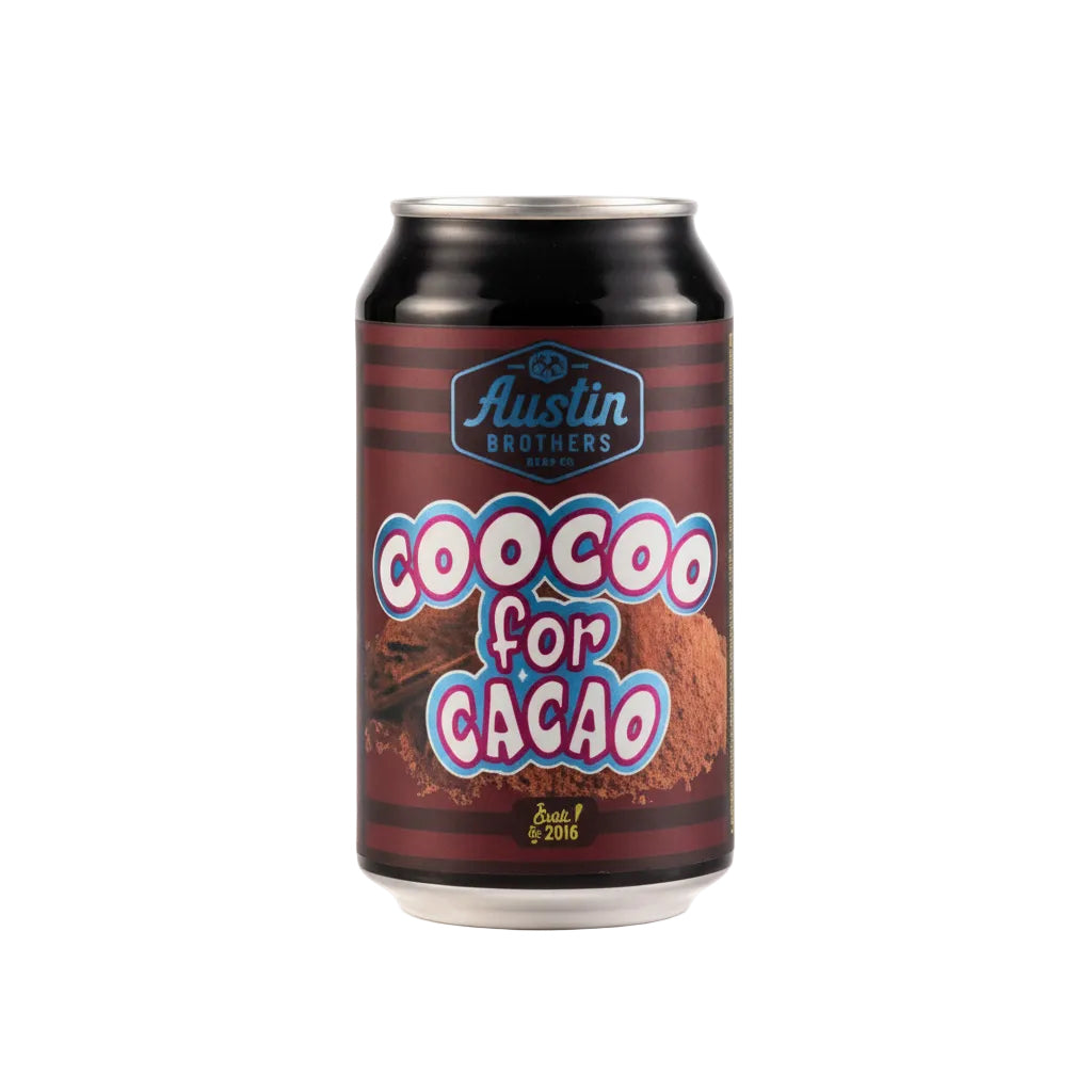 Austin Brothers Coocoo For Cacao
