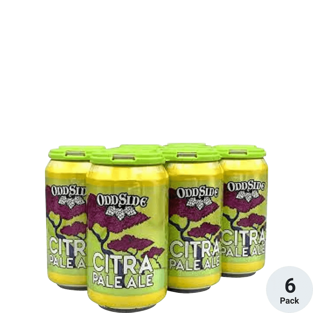 Oddside Citra Pale Ale - Wine Palace
