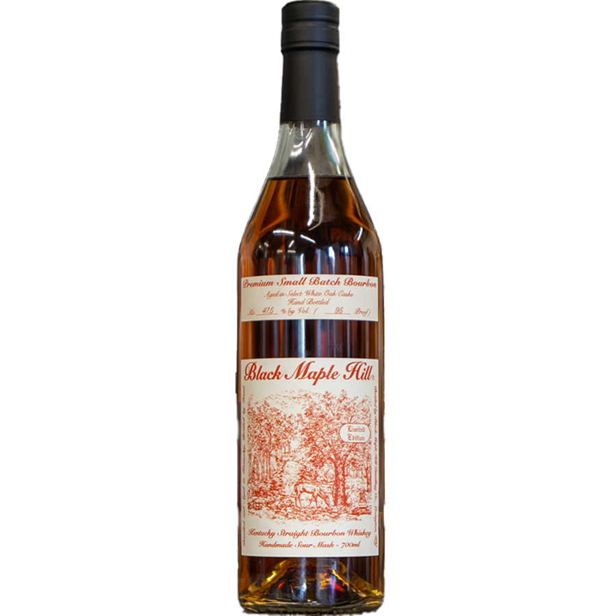 Black Maple Hill Small Batch Bourbon