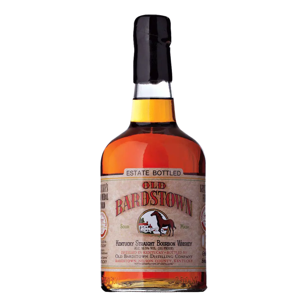 Old Bardstown Estate Bottled In Bond 100 Pf Bourbon