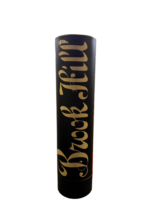 Rare Character Brook Hill 20 Yr Old Bourbon "Estereo"