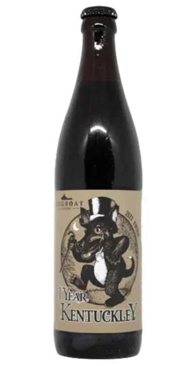 Transient Artisan Ales 1 Year Kentuckley