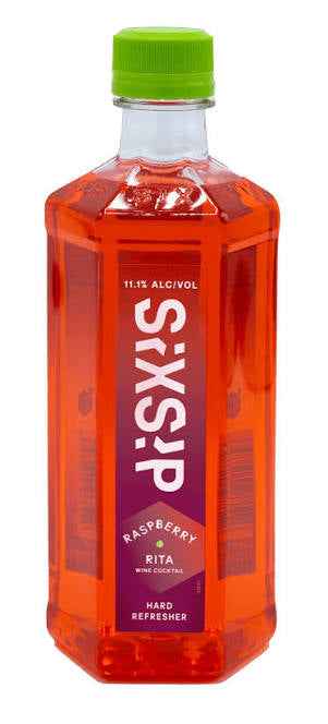 Six Sip Raspberry Rita