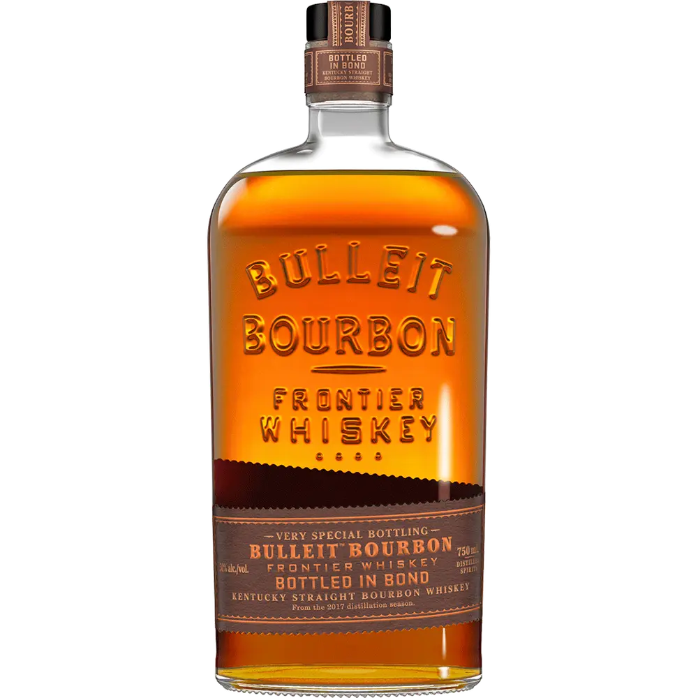Bulleit Bottled In Bond Bourbon