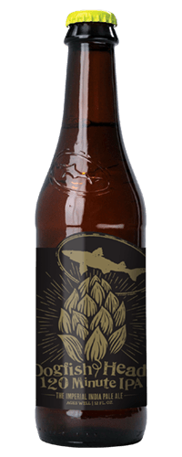 Dogfish Head 120 Minute IPA - Wine Palace