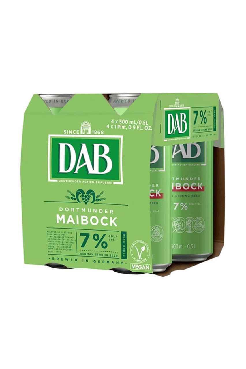Dab Dortmunder Maibock 4Pack