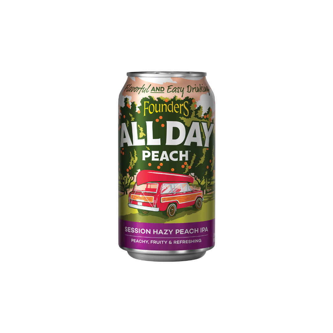 Founders All Day Peach IPA