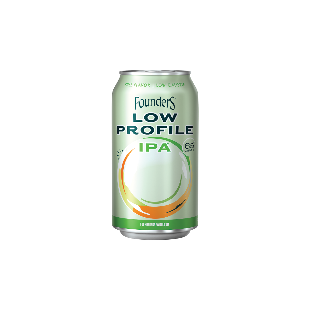 Founders Low Profile IPA 85 Calories