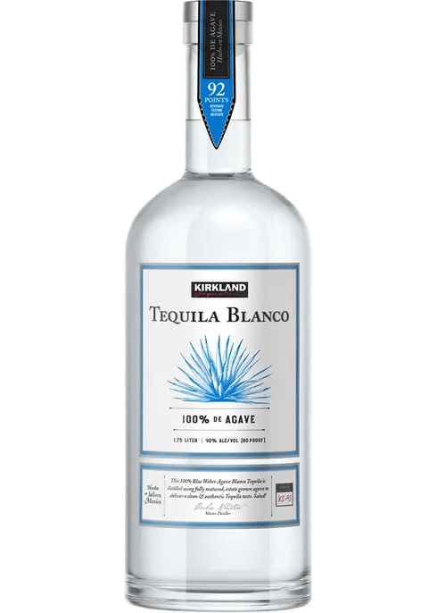 Kirkland Tequila Blanco - Wine Palace