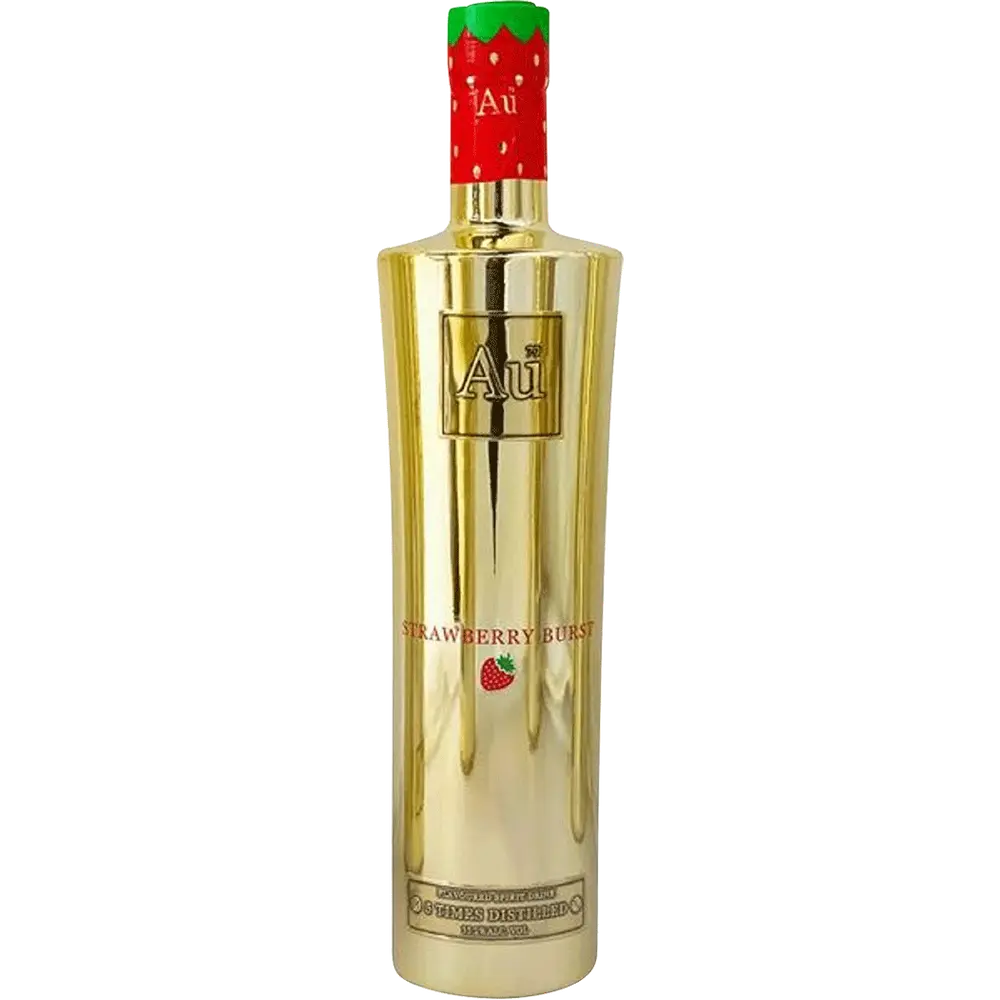 Au Strawberry Burst Vodka