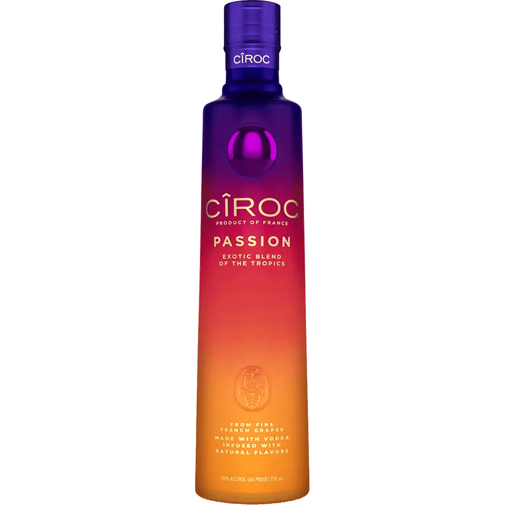Ciroc Passionfruit Vodka - Wine Palace