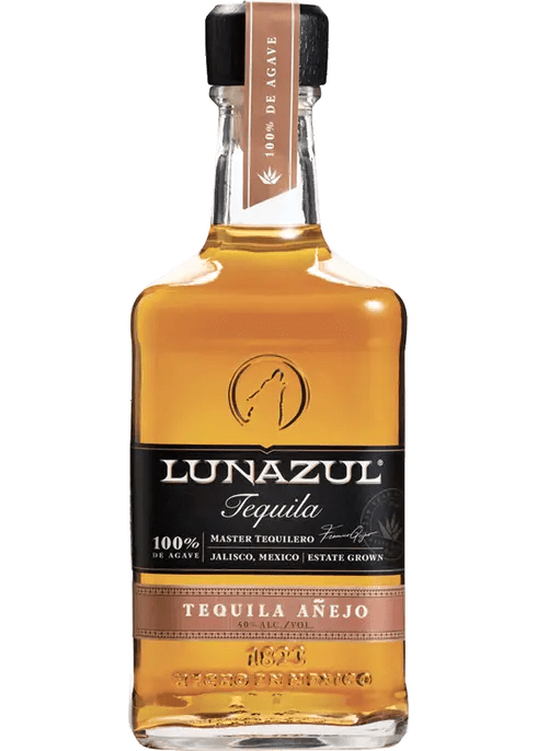 Lunazul Anejo Tequila